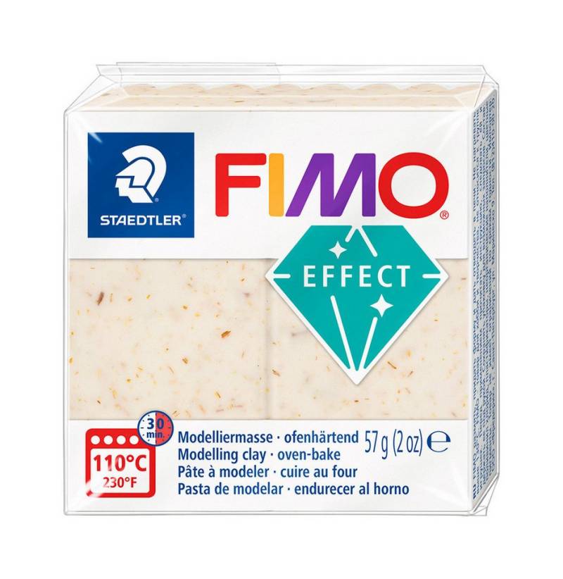 FIMO Modelliermasse effect 8010 Botanical, 57 g von FIMO