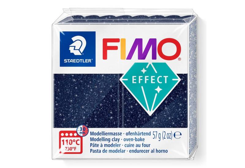 FIMO Modelliermasse effect Galaxy, 57 g von FIMO