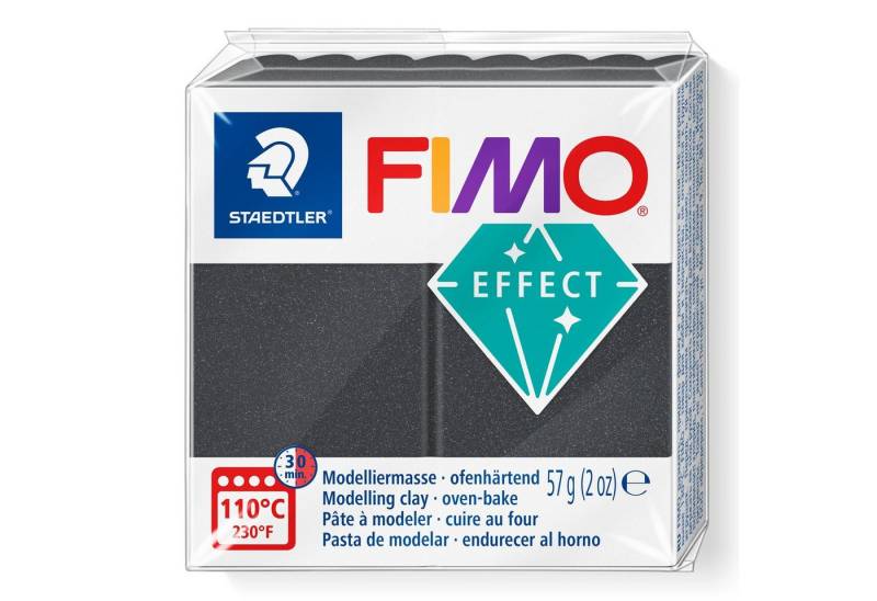 FIMO Modelliermasse effect Metallic, 57 g von FIMO