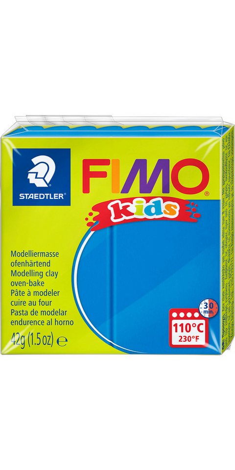 FIMO Modelliermasse kids, 42 g von FIMO