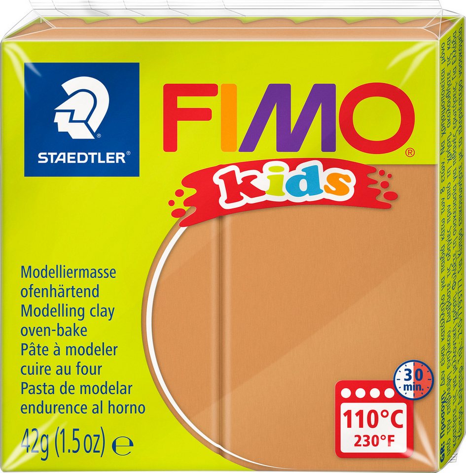 FIMO Modelliermasse kids, 42 g von FIMO