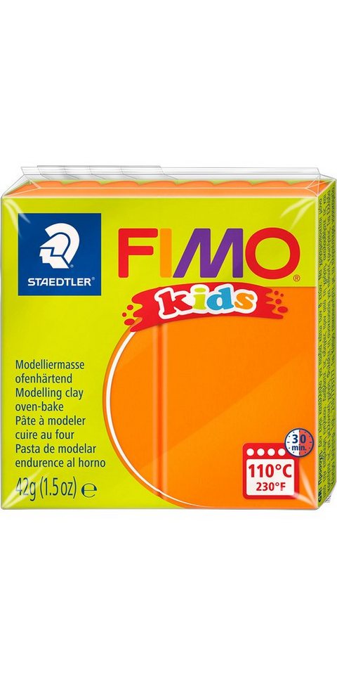 FIMO Modelliermasse kids, 42 g FIMO Modelliermasse kids, 42 g von FIMO