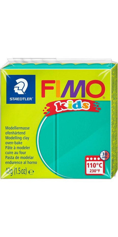 FIMO Modelliermasse kids, 42 g FIMO Modelliermasse kids, 42 g von FIMO