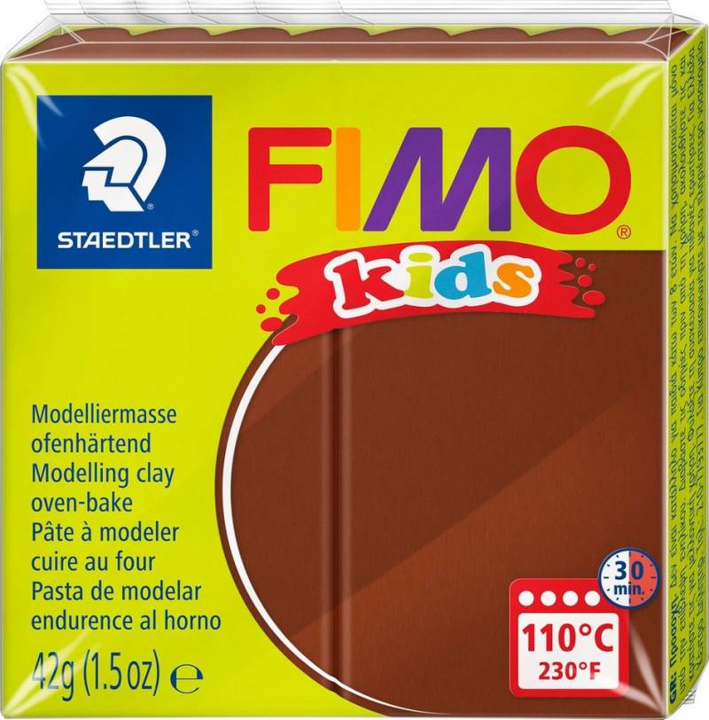 FIMO Modelliermasse kids, 42 g FIMO Modelliermasse kids, 42 g von FIMO