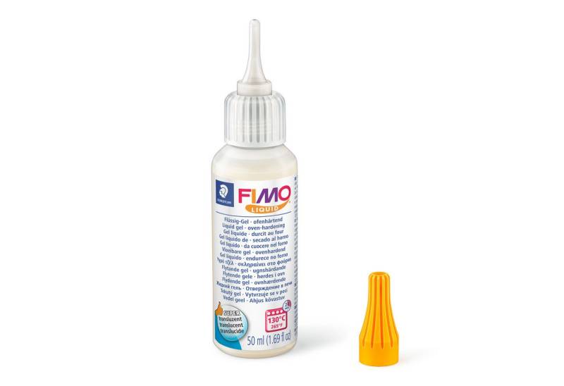 FIMO Modelliermasse liquid 8051 Flüssig-Gel, 50 ml von FIMO