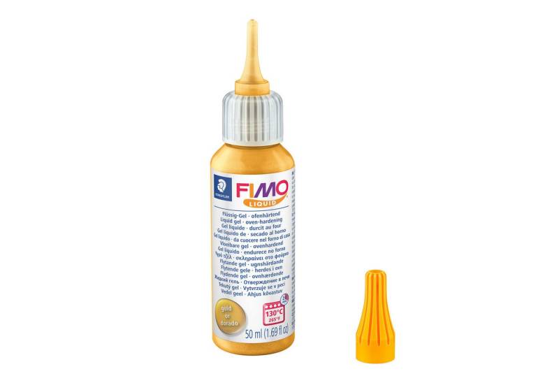 FIMO Modelliermasse liquid 8051 Flüssig-Gel, 50 ml von FIMO
