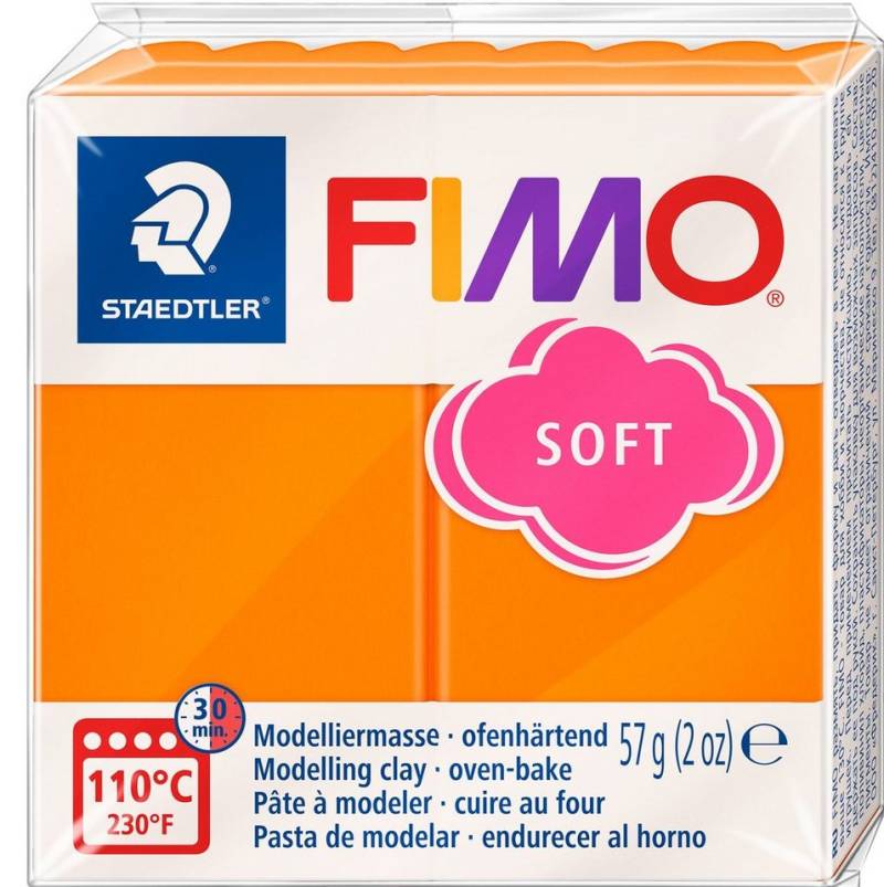 FIMO Modelliermasse soft Basisfarben, 57 g von FIMO