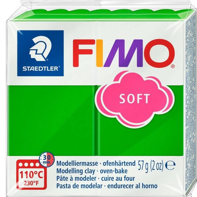 FIMO Modelliermasse soft Basisfarben, 57 g von FIMO