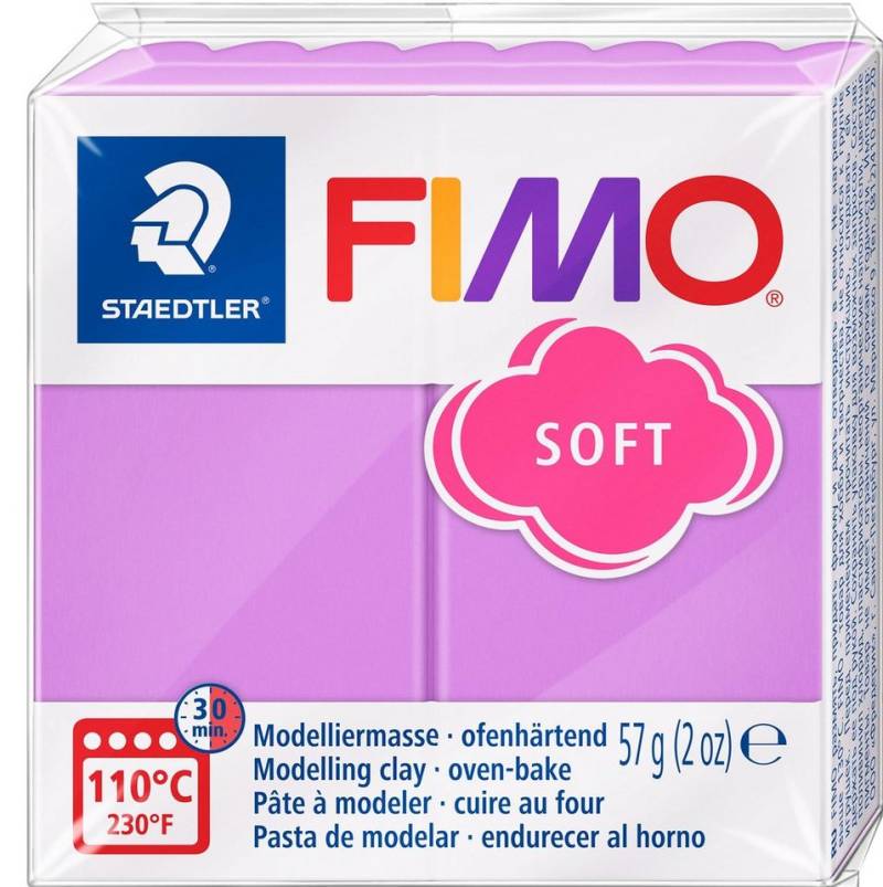 FIMO Modelliermasse soft Basisfarben, 57 g von FIMO