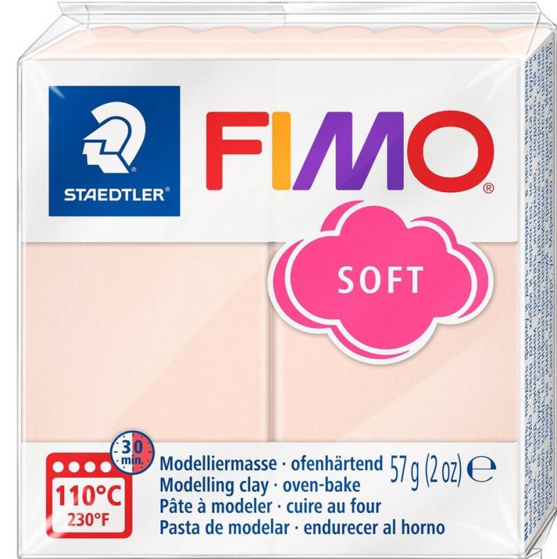 FIMO Modelliermasse soft Basisfarben, 57 g von FIMO