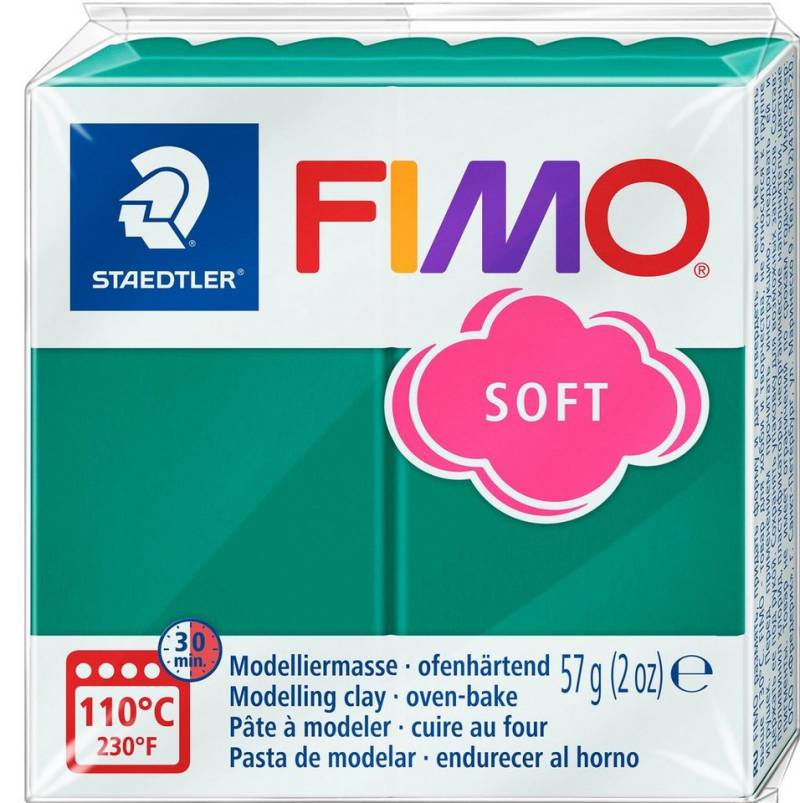 FIMO Modelliermasse soft Basisfarben, 57 g von FIMO