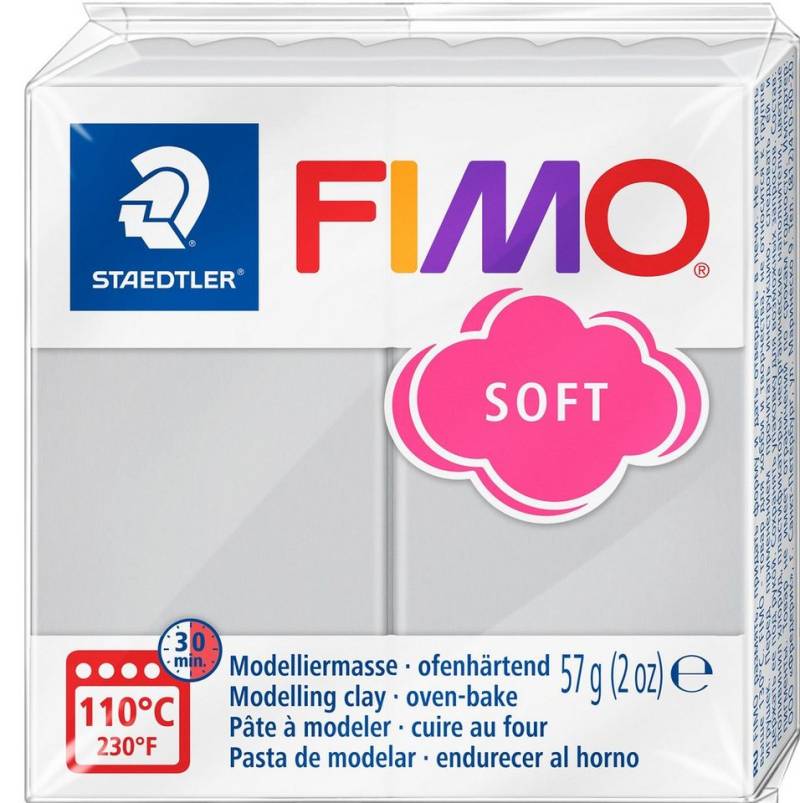 FIMO Modelliermasse soft Basisfarben, 57 g von FIMO