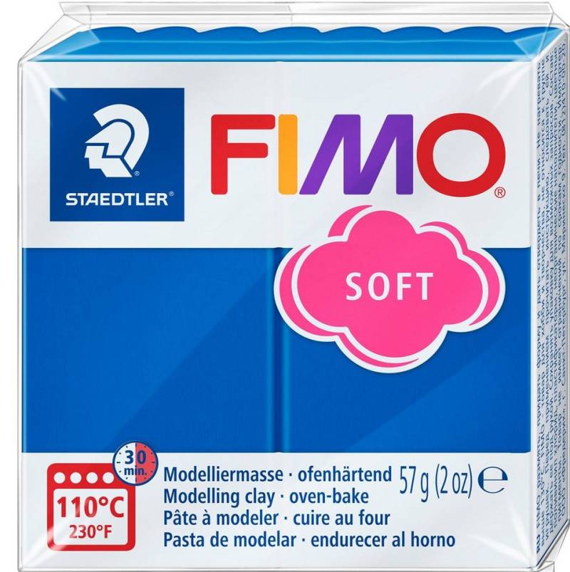 FIMO Modelliermasse soft Basisfarben, 57 g von FIMO