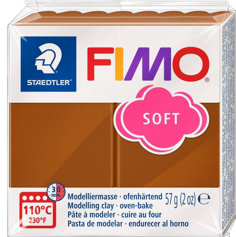 FIMO Modelliermasse soft Basisfarben, 57 g von FIMO