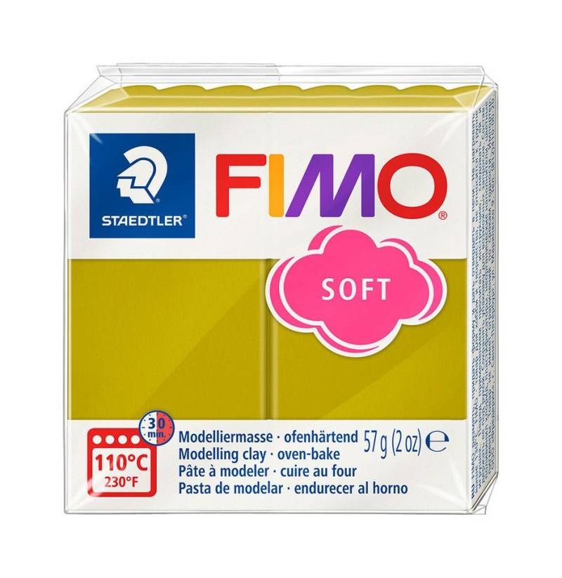 FIMO Modelliermasse soft Basisfarben, 57 g von FIMO