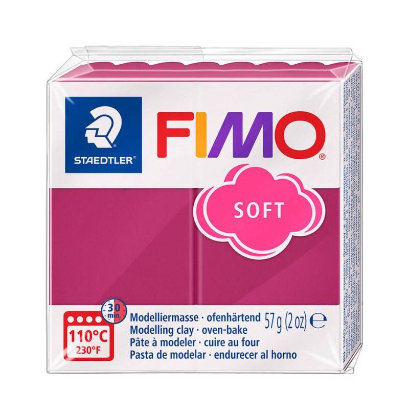 FIMO Modelliermasse soft Basisfarben, 57 g von FIMO