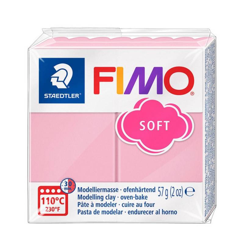 FIMO Modelliermasse soft Basisfarben, 57 g von FIMO