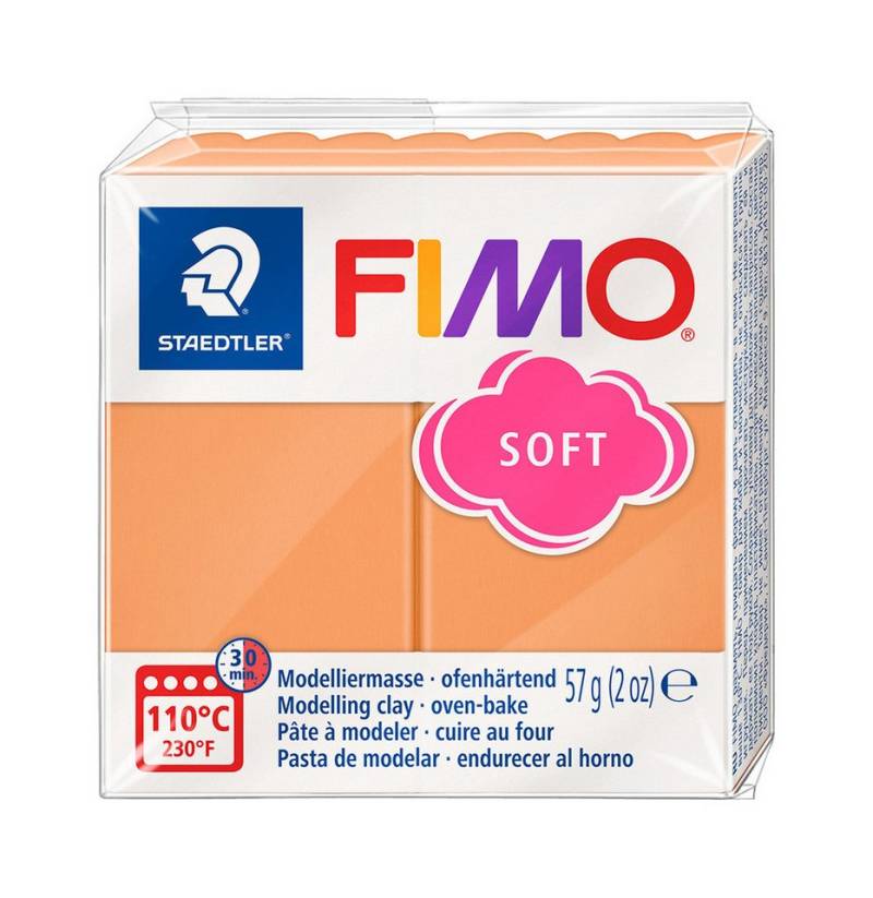 FIMO Modelliermasse soft Basisfarben, 57 g von FIMO