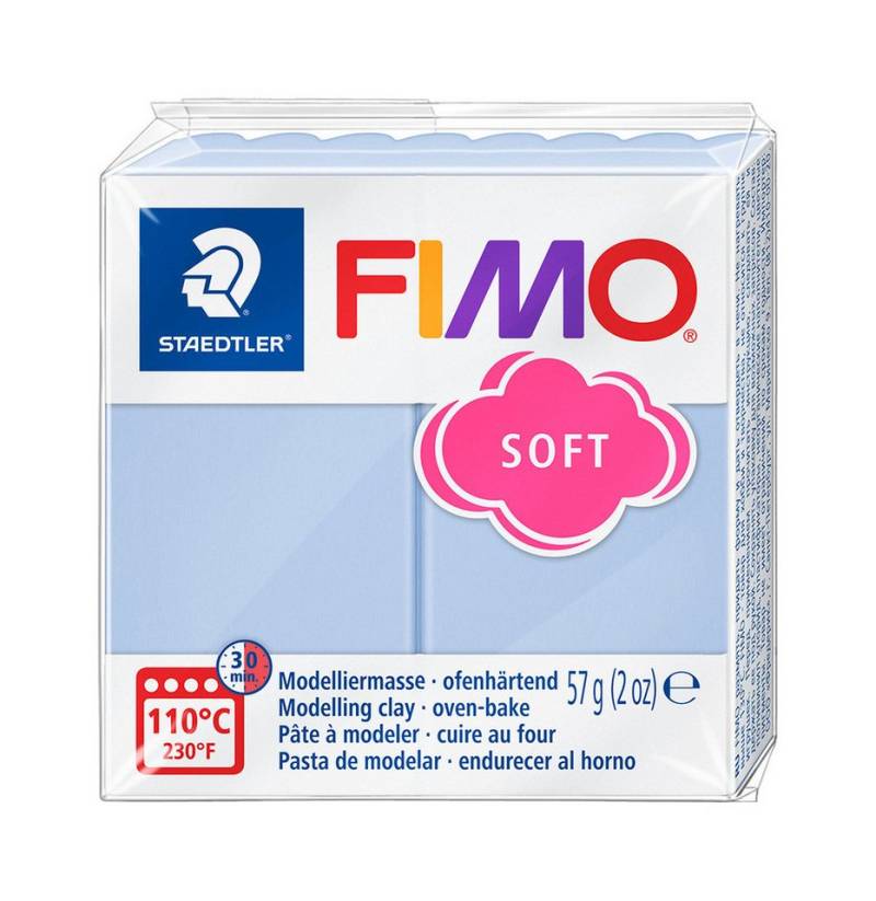 FIMO Modelliermasse soft Basisfarben, 57 g von FIMO