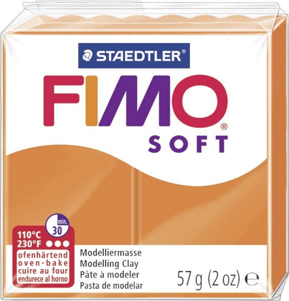 FIMO Modellierwerkzeug FIMO Soft mandarine von FIMO