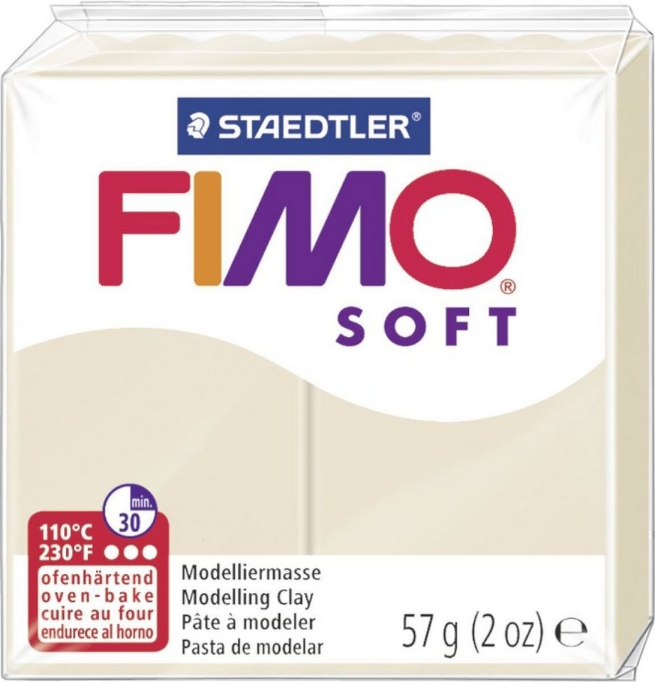 FIMO Modellierwerkzeug FIMO Soft sahara von FIMO