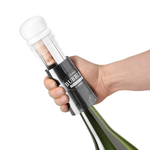 Final Touch Cork Popper Champagne Sparkling Wine Bottle Cork Opener Sekt-Flaschen-Korken Flaschenöffner Plus Free passend zu Essen Führer FTA7028 Final Touch Cork Popper Champagne Sparkling Wine Bottle Cork Opener Sekt-Flaschen-Korken Flaschenöffner Plus Free passend zu Essen Führer FTA7028 von Final Touch