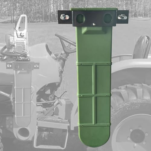 FINALAWOLF Kettensägenhalter für Traktor, 50,8 cm (20 Zoll), Universal-Kettensägenhalterung für Traktor, kompatibel mit Traktoren, LKWs, UTVs, ATVs usw von FINALAWOLF