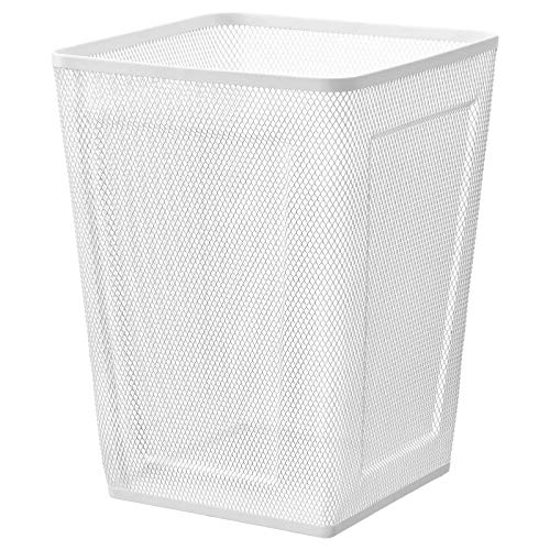 FINCHLEY DRÖNJÖNS Papierkorb, weiß von FINCHLEY