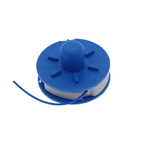 FIND A SPARE ALM GA404 Spule und Schnur, passend für Obi Gardena Trimmersense 1,5 mm, 1 x 6 m, Blau FIND A SPARE ALM GA404 Spule und Schnur, passend für Obi Gardena Trimmersense 1,5 mm, 1 x 6 m, Blau von FIND A SPARE
