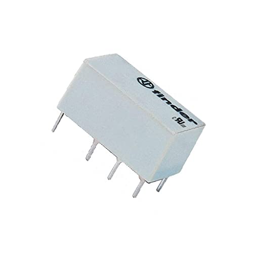 30.22.7.048.0010 Relais: elektromagnetisch DPDT USpule : 48VDC 2A/125VAC Mini FI 30.22.7.048.0010 Relais: elektromagnetisch DPDT USpule : 48VDC 2A/125VAC Mini FI von FINDER