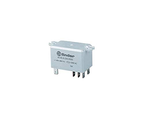 Finder Serie 66 – RELE Leistung Faston 2 Kontakt offen Agni 12 VDC Finder Serie 66 – RELE Leistung Faston 2 Kontakt offen Agni 12 VDC von FINDER