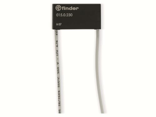Finder 0150230 modulo di soppressione corrente residua per DIMMER e lampade LED Finder 0150230 modulo di soppressione corrente residua per DIMMER e lampade LED von finder