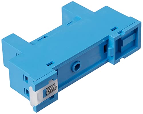 Zocalo für Rele mit Schraubklemmen für Käfig Panel oder DIN-Schiene 35 mm Rele Series 40.51 40.52 – 40.61 1 – 2 Kontakte Schritt 5.0 mm 10 A Finder 95.65 Zocalo für Rele mit Schraubklemmen für Käfig Panel oder DIN-Schiene 35 mm Rele Series 40.51 40.52 – 40.61 1 – 2 Kontakte Schritt 5.0 mm 10 A Finder 95.65 von FINDER