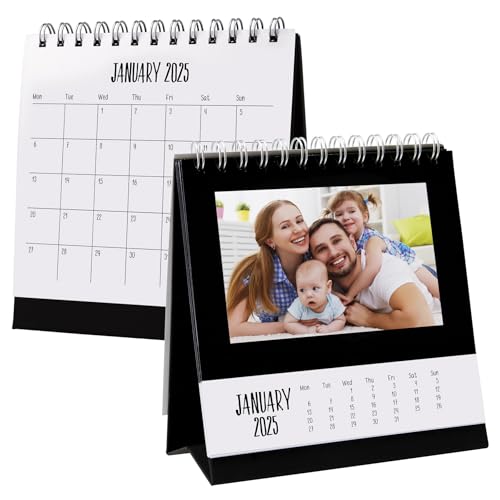 2019 Monatlicher Schreibtisch Fotokalender von FINE PHOTO GIFTS