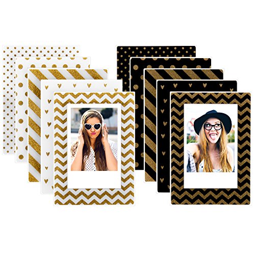 FINE PHOTO GIFTS Instax Magnetische Bilderrahmen, 10 Stück FINE PHOTO GIFTS Instax Magnetische Bilderrahmen, 10 Stück von FINE PHOTO GIFTS