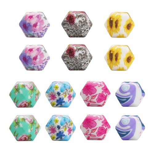 FINELYCR 14 Stück Maschenstopper für Stricknadeln, 14 mm Stricknadel Stopper, Lochdurchmesser 2,5 mm, Farbiges Silikon Strickspitzenschutz, Strickspitzen Nadelkappen für Strick und DIY Projekte FINELYCR 14 Stück Maschenstopper für Stricknadeln, 14 mm Stricknadel Stopper, Lochdurchmesser 2,5 mm, Farbiges Silikon Strickspitzenschutz, Strickspitzen Nadelkappen für Strick und DIY Projekte von FINELYCR