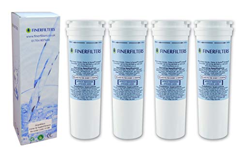 Finerfilters 836848 Kühlschrank-Wasserfilter, kompatibel mit Fisher & Paykel von Finerfilters