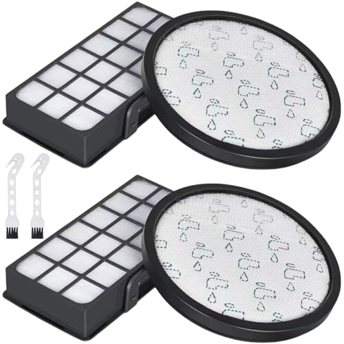 FINEVERNEK 2 Pack ZR006001 Filter für Rowenta Cyclonic X-Trem Kraftstaubsauger RO69XX RO72XX RO6984EA RO6941EA RO6963EA RO6921EA RO6971EA RO6993EA FINEVERNEK 2 Pack ZR006001 Filter für Rowenta Cyclonic X-Trem Kraftstaubsauger RO69XX RO72XX RO6984EA RO6941EA RO6963EA RO6921EA RO6971EA RO6993EA von FINEVERNEK