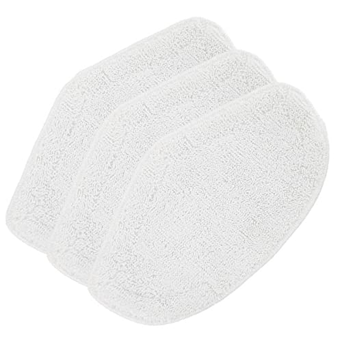 FINEVERNEK 3 Stück Dampfreiniger Mikrofaser Ersatztücher für Polti Vaporetto Dampfsauger,Dampfbesen Mop Pads für Polti, Dampfbesen Ersatzpads für Vaporetto PAEU0332, Smart 40 Mop, 35Mop, SV440, SV400 FINEVERNEK 3 Stück Dampfreiniger Mikrofaser Ersatztücher für Polti Vaporetto Dampfsauger,Dampfbesen Mop Pads für Polti, Dampfbesen Ersatzpads für Vaporetto PAEU0332, Smart 40 Mop, 35Mop, SV440, SV400 von FINEVERNEK