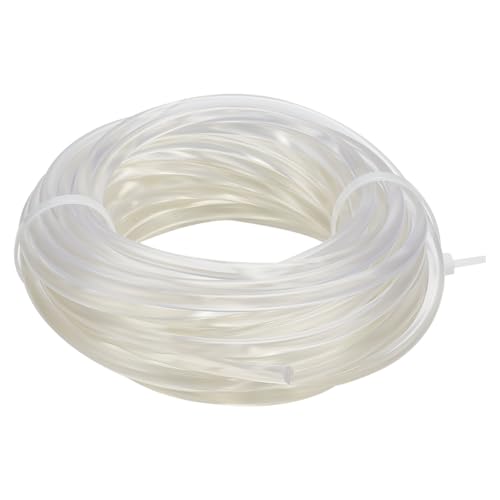 FINGERINSPIRE 10 m Vinyl Sling Stuhl Spline 6mm Durchmesser Ersatz Für Markisenschnur PVC Sling Stuhl Spline Für Den Außenbereich Langer Solider Ersatz Sling Stuhl Spline Ersatz Für Terrasse Rasen von FINGERINSPIRE