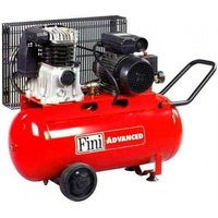 Bizylindrischer kompressor 90 liter mk 102/n advanced 872ta1a60401 Bizylindrischer kompressor 90 liter mk 102/n advanced 872ta1a60401 von FINI