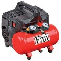 Siltek kompressor s/6 0,75kw 1hp 8bar 6 lt b2bl104fnn288 von FINI