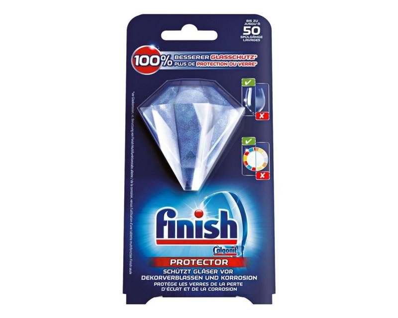 FINISH finish Protector Klarspüler (Schutzspüler zum Einhängen) von FINISH