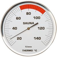 Sauna-Thermometer mit 130 mm Skala von FINNSA