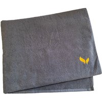 Sauna-Wedeltuch Magic Towel anthrazit von Robert Heinevetter von FINNSA