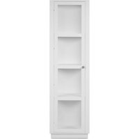 Vitrine 3 Regale Weiß H195 cm - Arles Vitrine 3 Regale Weiß H195 cm - Arles von FINORI