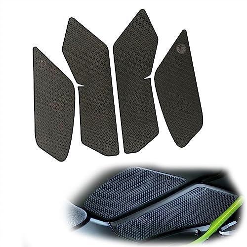 FIONEL Tankschutz Motorrad Anti-Rutsch Tank Pad Aufkleber Schutzaufkleber Für Kawasaki Z 900 Z900 2017 2018 2019 2020 2021 2022 2023 von FIONEL