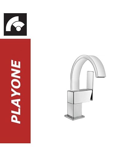 Fir Italien 85147151000 playone Mischbatterie Waschtisch oder Bidet Mund feste von FIR Italia