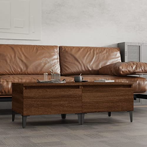 FIRBNUS Beistelltische 2 Stück Eiche braun 50 x 46 x 35 cm aus mehrschichtigem Holz Beistelltisch Wohnzimmer Holz Kommode Moderne Wohnzimmermöbel Holzkiste Wohnzimmertische 2 Stück Couchtisch FIRBNUS Beistelltische 2 Stück Eiche braun 50 x 46 x 35 cm aus mehrschichtigem Holz Beistelltisch Wohnzimmer Holz Kommode Moderne Wohnzimmermöbel Holzkiste Wohnzimmertische 2 Stück Couchtisch von FIRBNUS