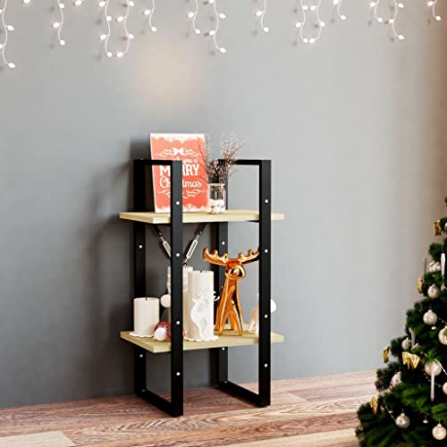 FIRBNUS Bücherregal mit 2 Ebenen 40 x 30 x 70 cm aus massivem Kiefernholz Wand-Bücherregal Bücherregal Regal Modernes Bücherregal Wohnzimmer Bücherregal Vielseitig Industriestil Robust Und Langlebig FIRBNUS Bücherregal mit 2 Ebenen 40 x 30 x 70 cm aus massivem Kiefernholz Wand-Bücherregal Bücherregal Regal Modernes Bücherregal Wohnzimmer Bücherregal Vielseitig Industriestil Robust Und Langlebig von FIRBNUS